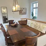 アパート Exklusive Im Herzen Der Altstadt エアフルト