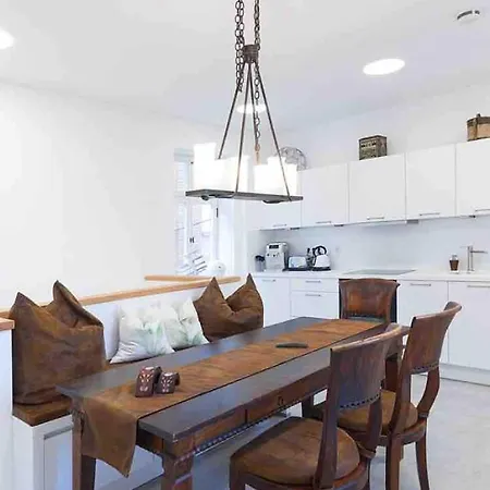 Exklusive Im Herzen Der Altstadt 아파트 에르푸르트