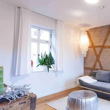 Exklusive Im Herzen Der Altstadt Apartman Erfurt