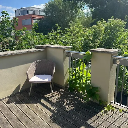 Exklusive Im Herzen Der Altstadt Appartement