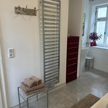 Exklusive Im Herzen Der Altstadt 아파트 에르푸르트