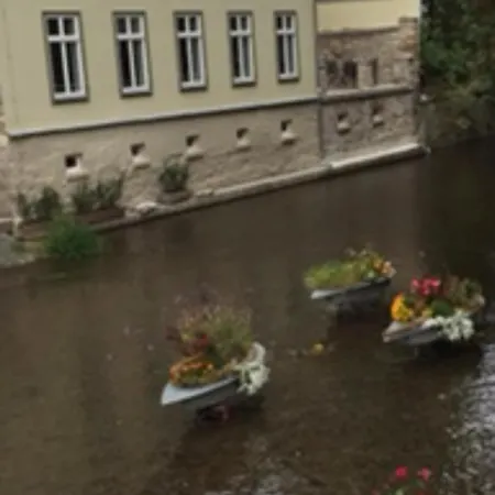 شقة Exklusive Im Herzen Der Altstadt إرفورت