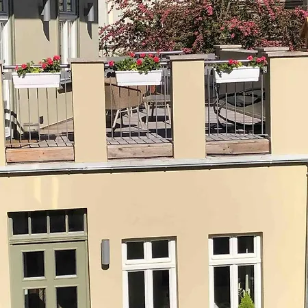 アパート Exklusive Im Herzen Der Altstadt