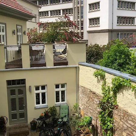 Exklusive Im Herzen Der Altstadt Апартаменты Эрфурт