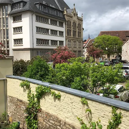 アパート Exklusive Im Herzen Der Altstadt *