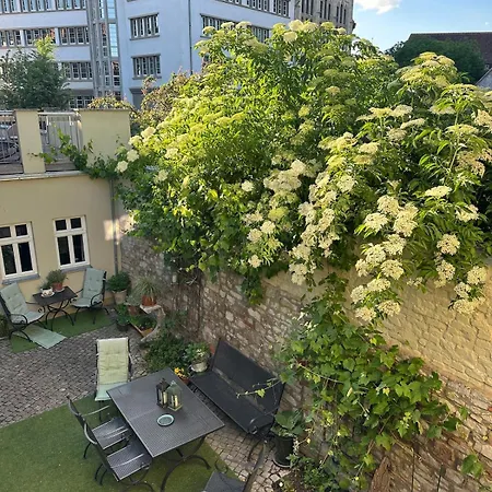 Апартаменты Exklusive Im Herzen Der Altstadt *