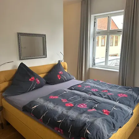 Exklusive Im Herzen Der Altstadt Эрфурт