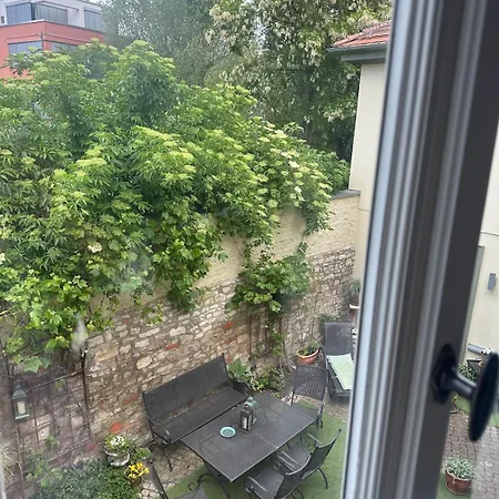 Exklusive Im Herzen Der Altstadt Апартаменты Эрфурт