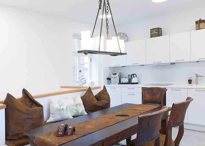 Exklusive Im Herzen Der Altstadt Apartment Erfurt