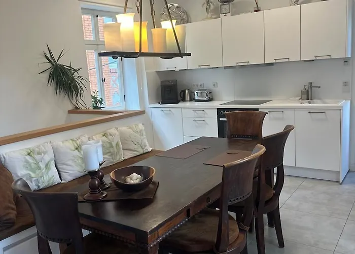 Exklusive Im Herzen Der Altstadt Apartment *