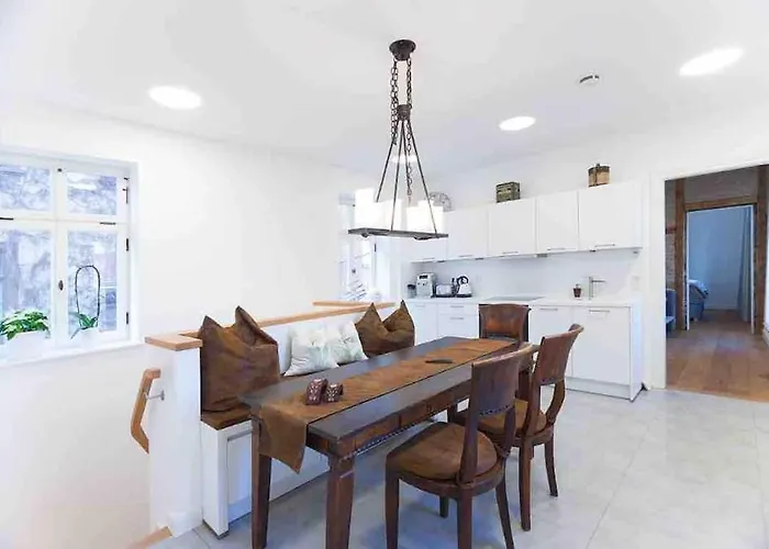 Exklusive Im Herzen Der Altstadt Apartment Erfurt