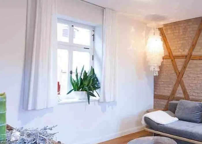 Exklusive Im Herzen Der Altstadt アパート エアフルト