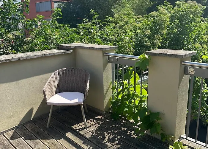 Exklusive Im Herzen Der Altstadt Appartement