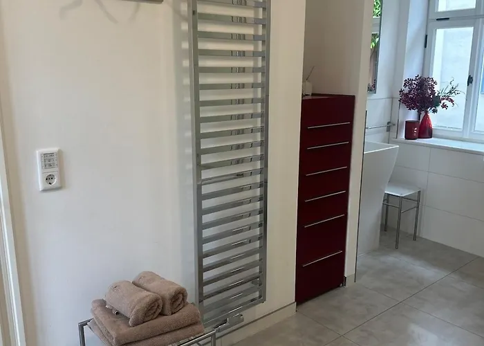 Exklusive Im Herzen Der Altstadt Apartment Erfurt