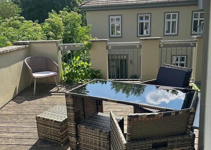 Exklusive Im Herzen Der Altstadt Erfurt