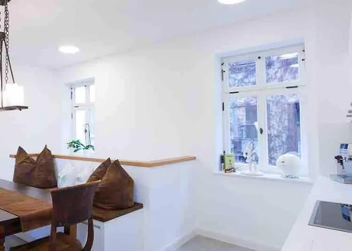 Exklusive Im Herzen Der Altstadt アパート エアフルト