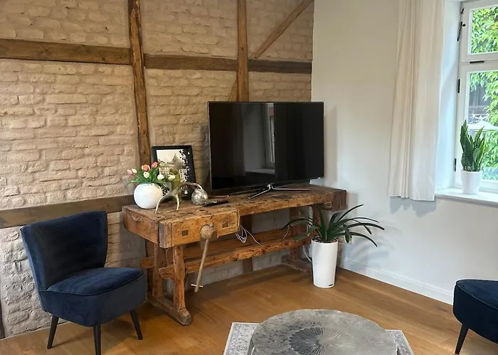 Exklusive Im Herzen Der Altstadt