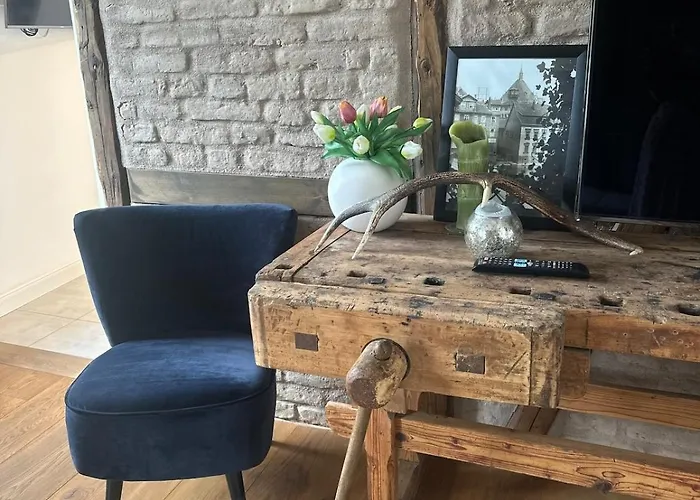 Exklusive Im Herzen Der Altstadt Appartement *