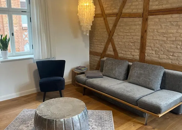 Exklusive Im Herzen Der Altstadt