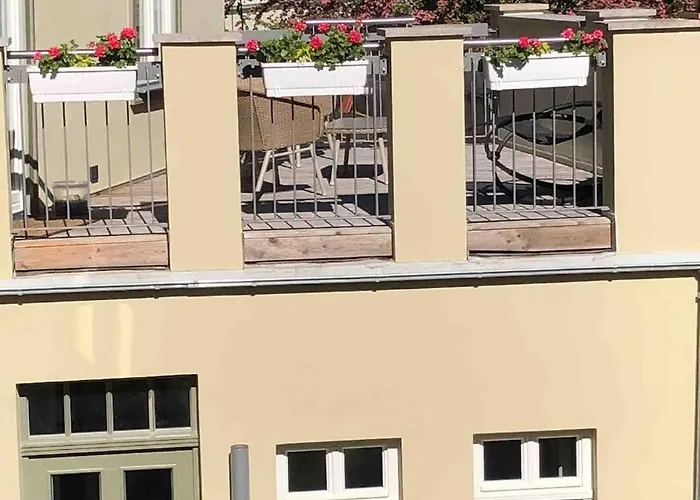 アパート Exklusive Im Herzen Der Altstadt