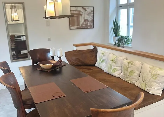 Apartment Exklusive Im Herzen Der Altstadt Erfurt