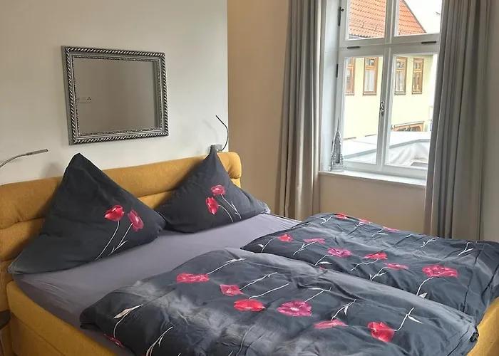 Exklusive Im Herzen Der Altstadt Erfurt