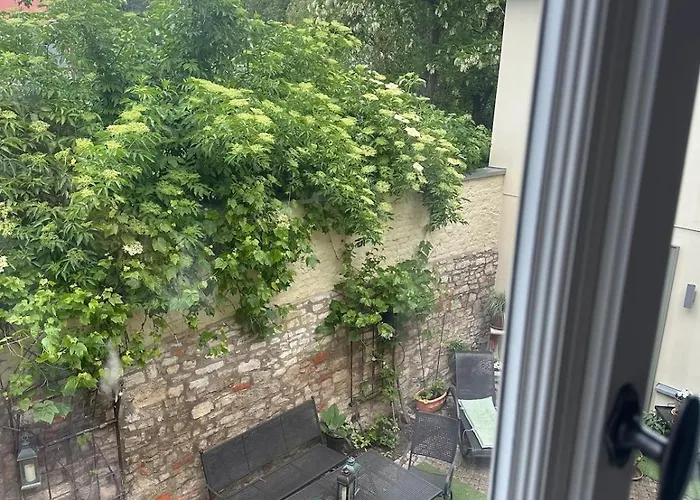 Exklusive Im Herzen Der Altstadt Apartment Erfurt